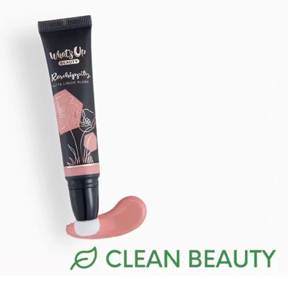 Rosehippity Liquid Matte Blush